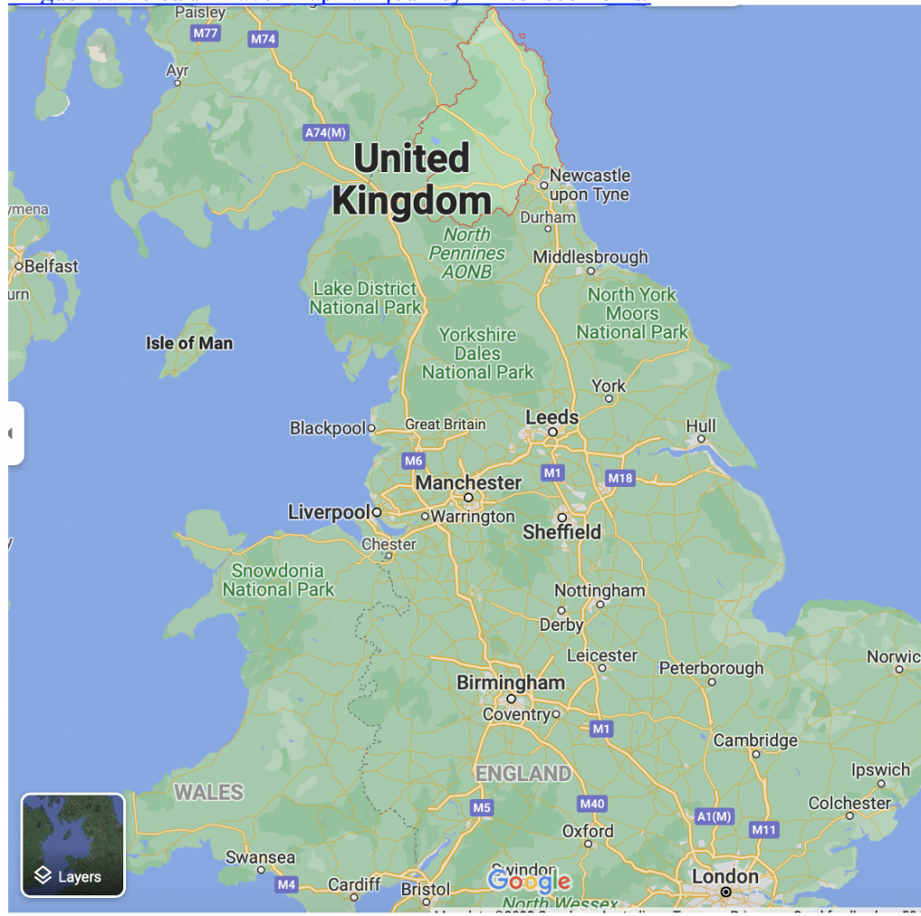 map newcastle uk to scotland        <h3 class=